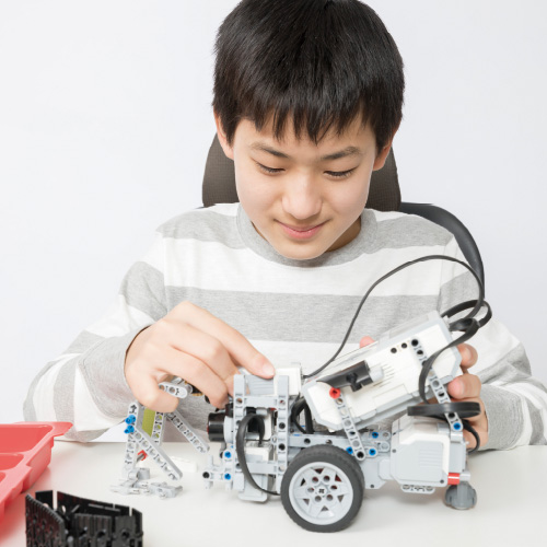 説明会・体験受付中！