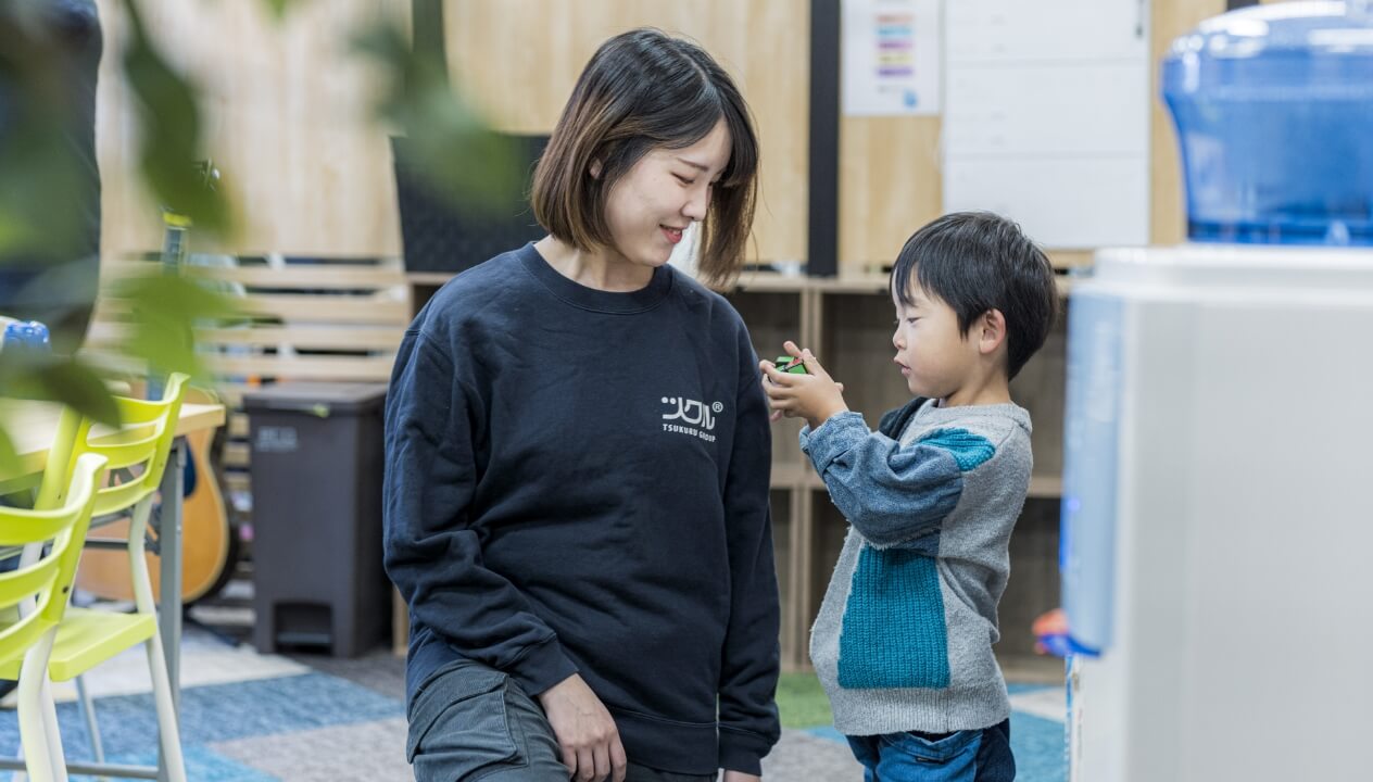 02 将来の自立に向けて「生き抜く力」を育む