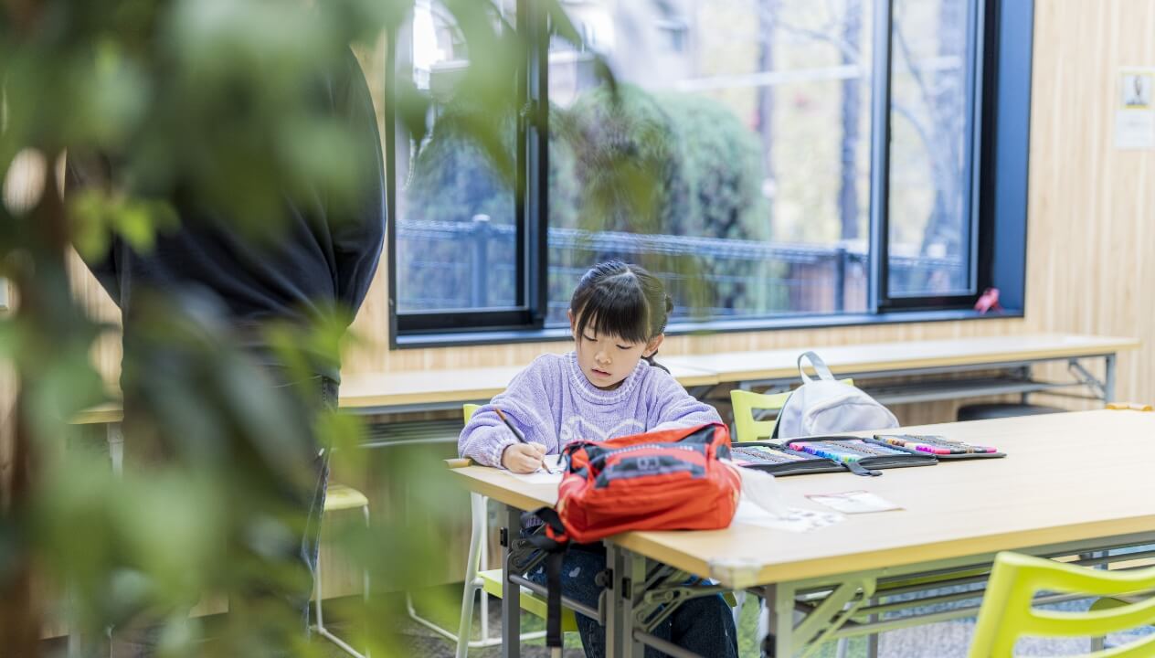 02 着座をする[静の活動]