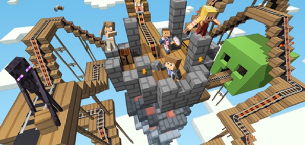 マインクラフト