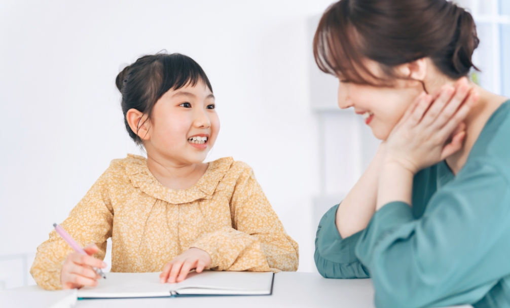 安心できる場所が増えました