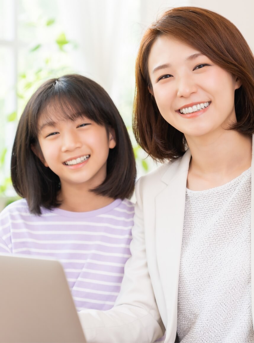 ITプログラムを通じて日々の楽しみが増え、生活にメリハリが生まれました。